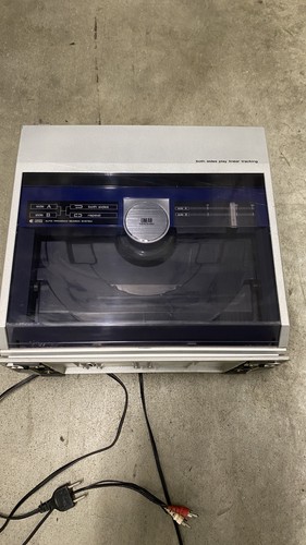 Sharp optonica 114 platine - optonica,