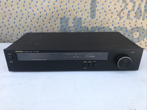 Sintonizzatore stereo optonica - sintonizzatore,
