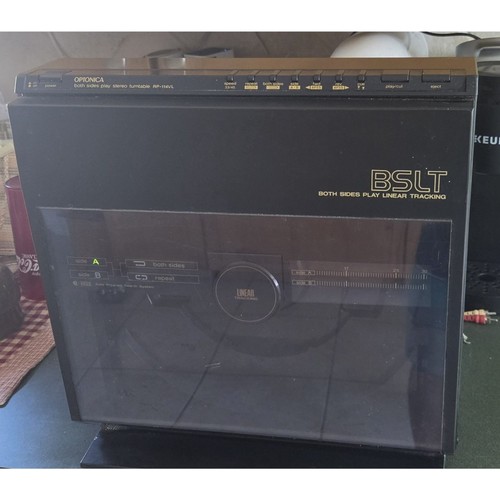 Sharp optonica 114v - sharp, rp-114v