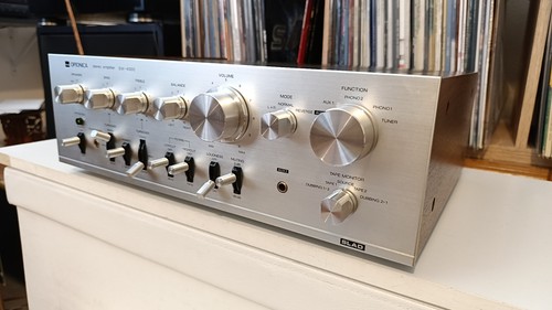 Amplificatore stereo sharp - amplificatore,