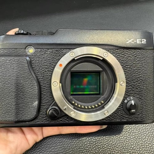 Fujifilm 3 mp - x-e2,