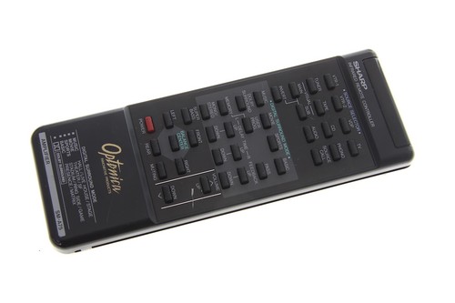 Telecomando originale sharp - originale,