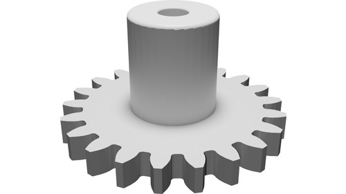 Ingranaggio intermedio - ingranaggio,