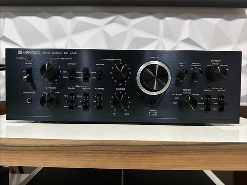 Amplificatore stereo sharp - stereo,