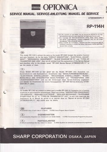Manuale servizio - manuale, di