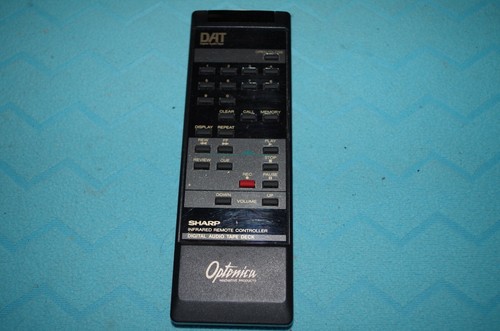 Telecomando sharp dat optonica - sharp,