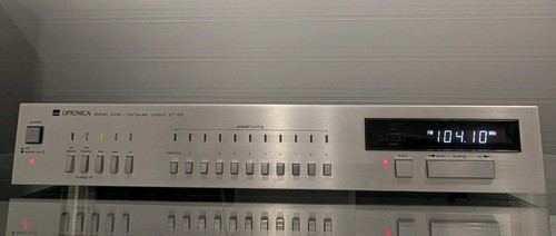 Sharp optonica 105 - st-105, h