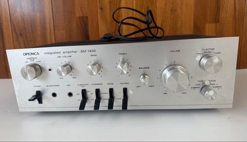Amplificatore integrato sharp - integrato,