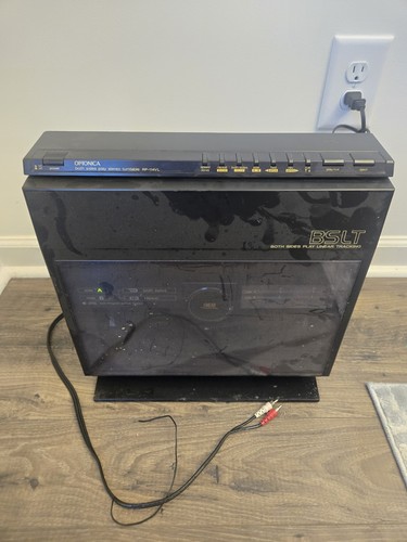 Sharp optonica 114vl - sharp, rp-114vl