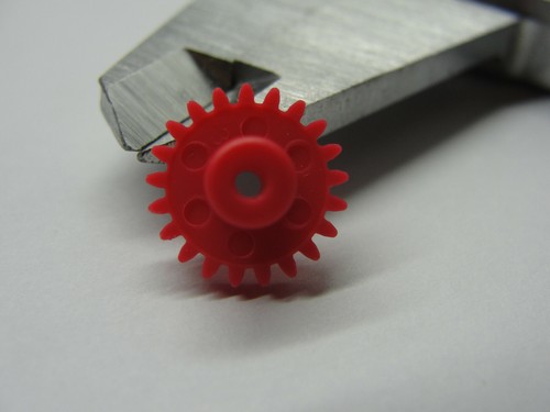Ingranaggio sharp 555 - ingranaggio, gf-555