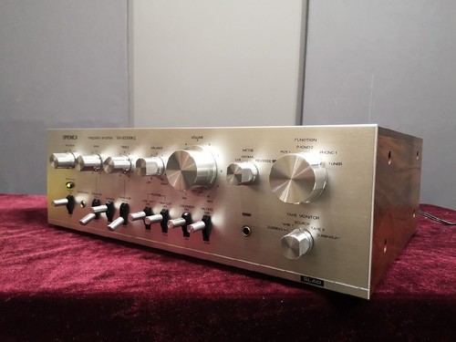 Amplificatore integrato sharp - amplificatore,