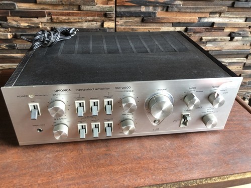Amplificatore integrato sharp - amplificatore,