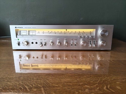 Sharp optonica 2121 fm - sa-2121, am/fm